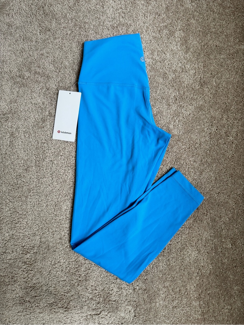 🌊 Lululemon Align™ No Line High-Rise Pant 28” Size 8